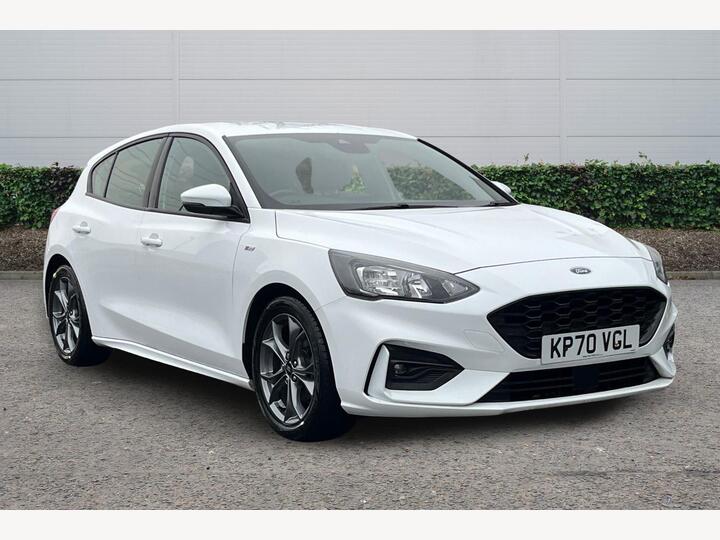 Ford Focus 1.0T EcoBoost ST-Line Euro 6 (s/s) 5dr
