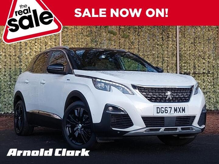 Peugeot 3008 1.2 PureTech GT Line Euro 6 (s/s) 5dr