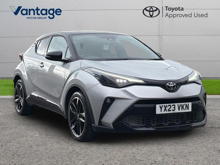 Toyota C-HR 2.0 VVT-h GR SPORT CVT Euro 6 (s/s) 5dr
