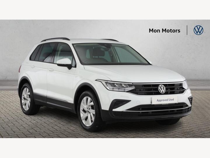 Volkswagen Tiguan 1.5 TSI Life DSG Euro 6 (s/s) 5dr