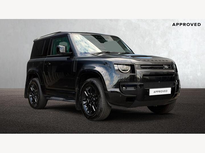 Land Rover Defender 3.0 D250 MHEV S Auto 4WD Euro 6 (s/s) 3dr