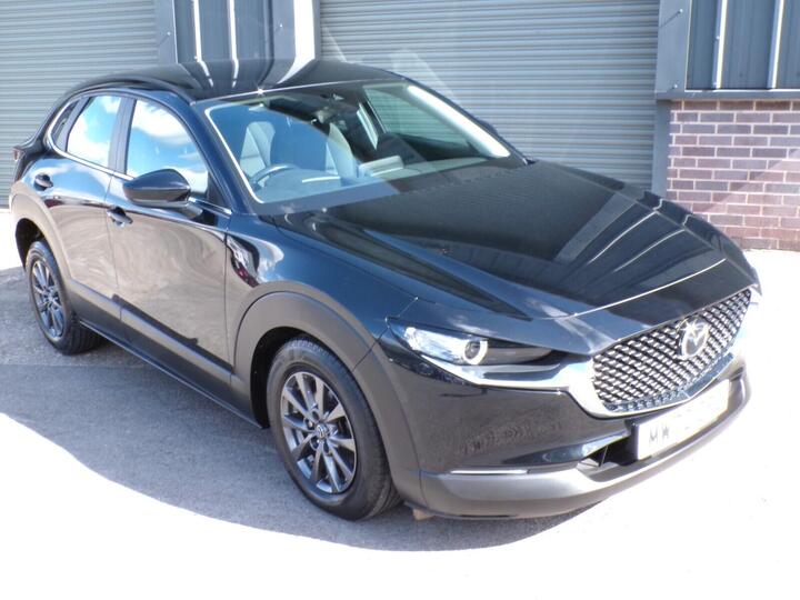 Mazda CX-30 2.0 E-SKYACTIV G MHEV SE-L Euro 6 (s/s) 5dr