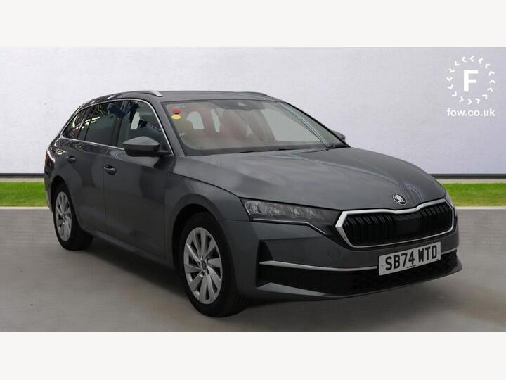 Skoda Octavia 1.5 TSI E-TEC MHEV ACT SE L DSG Euro 6 (s/s) 5dr