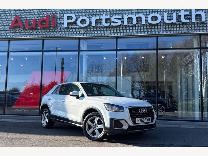 Audi Q2 2.0 TDI 35 Sport S Tronic Quattro Euro 6 (s/s) 5dr