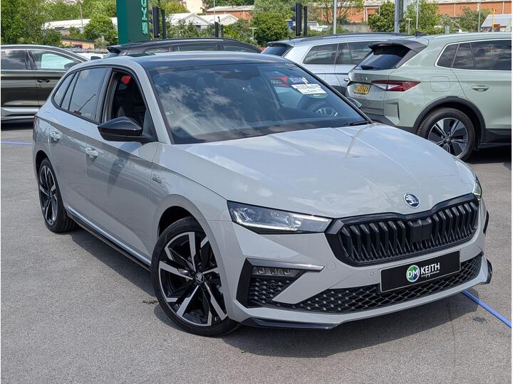 Skoda Scala 1.5 TSI Monte Carlo Edition DSG Euro 6 (s/s) 5dr