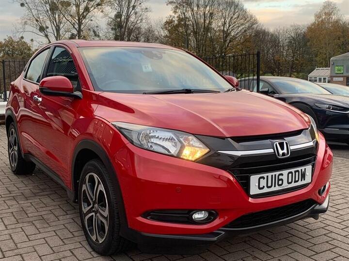 Honda HR-V 1.5 I-VTEC SE Euro 6 (s/s) 5dr