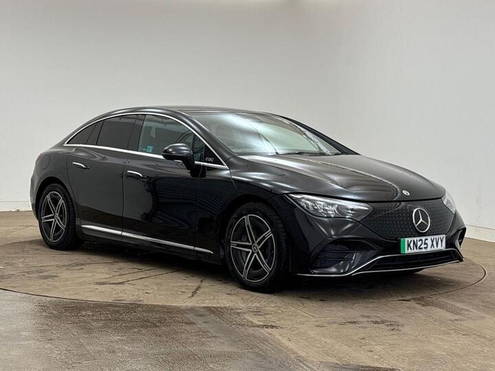 Mercedes-Benz EQE EQE 350+ 96kWh AMG Line Edition Auto 4dr
