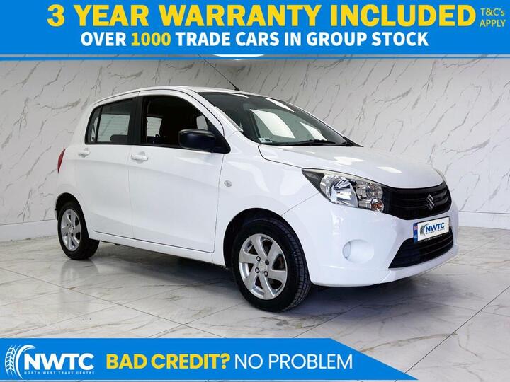 Suzuki Celerio 1.0 SZ3 Euro 6 5dr