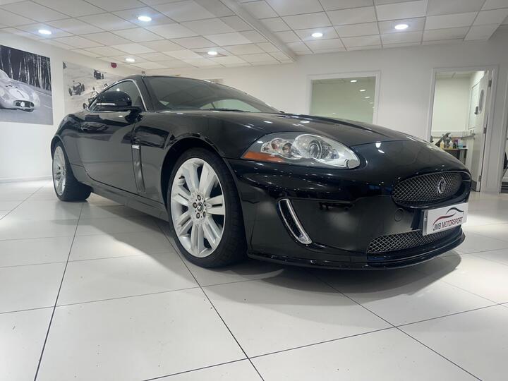 Jaguar XKR 5.0 V8 Auto Euro 5 2dr
