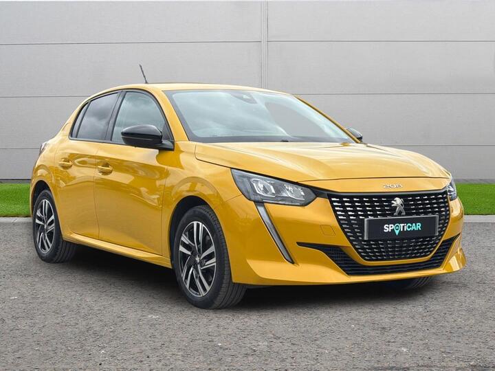 Peugeot 208 1.2 PureTech Allure Premium + Euro 6 (s/s) 5dr