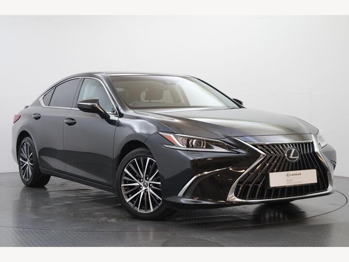 Lexus ES 2.5 300h Premium Edition E-CVT Euro 6 (s/s) 4dr