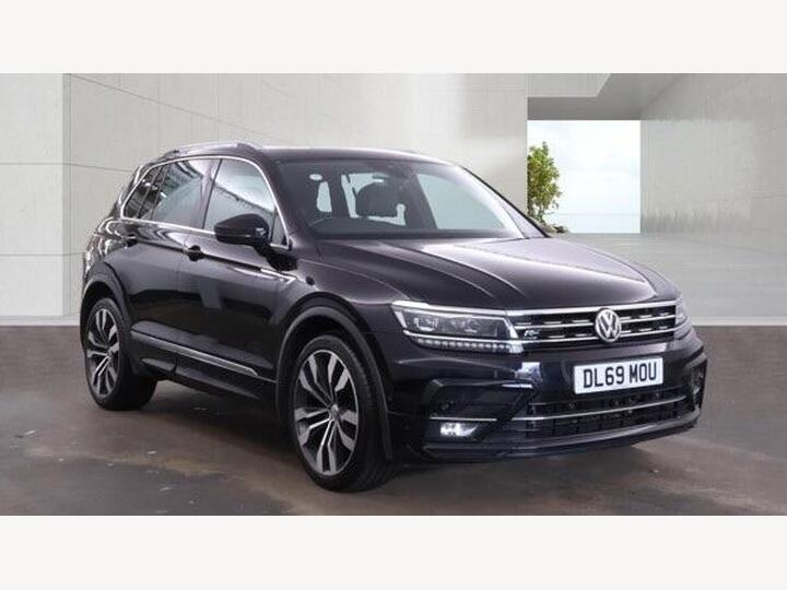 Volkswagen Tiguan 2.0 TDI R-Line Tech DSG Euro 6 (s/s) 5dr