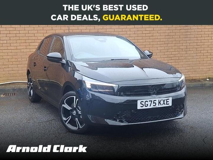 Vauxhall Corsa 1.2 Turbo GS Euro 6 (s/s) 5dr