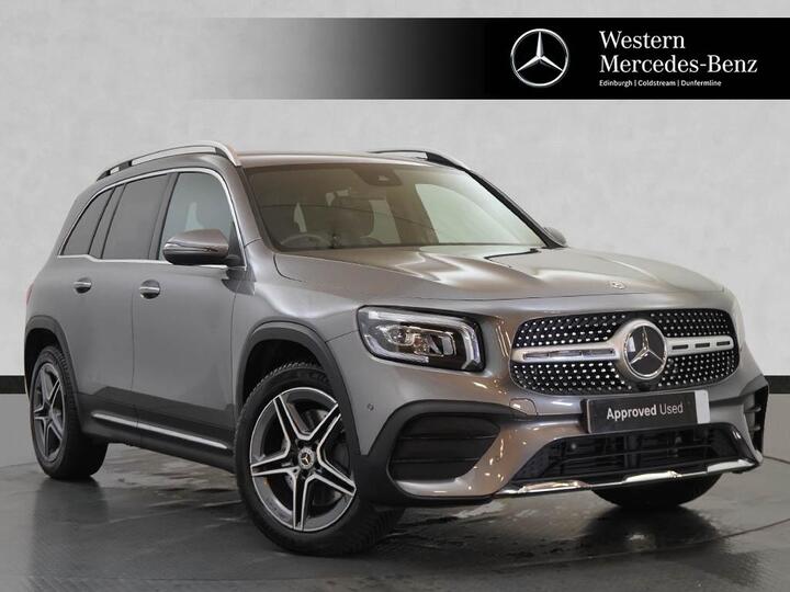 Mercedes-Benz GLB-Class 2.0 GLB220d AMG Line (Premium) 8G-DCT 4MATIC Euro 6 (s/s) 5dr