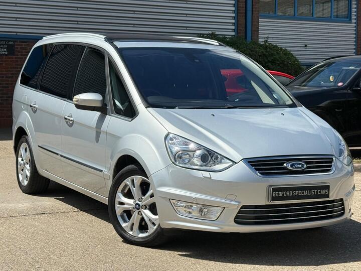 Ford Galaxy 2.0 TDCi Titanium X Powershift Euro 5 5dr