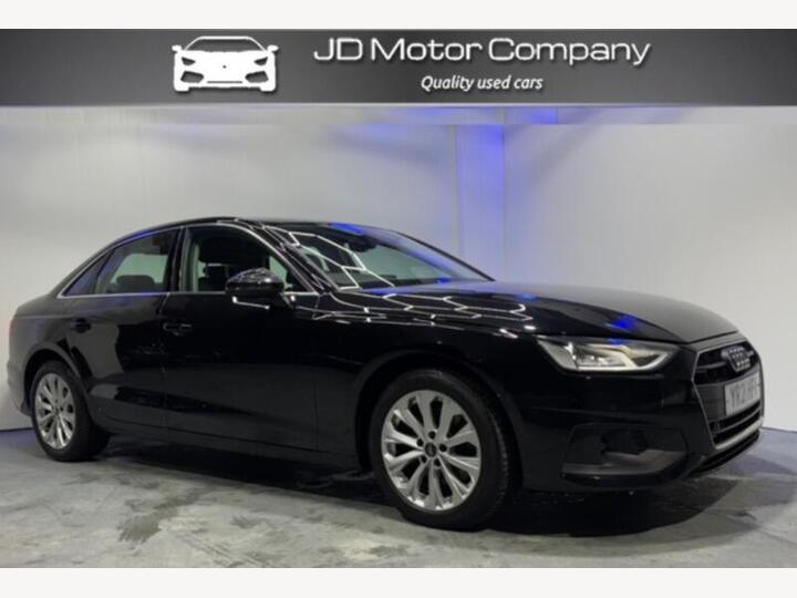 Audi A4 2.0 TDI 30 Technik S Tronic Euro 6 (s/s) 4dr