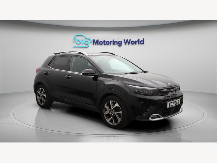 Kia Stonic 1.0 T-GDi MHEV GT-Line Euro 6 (s/s) 5dr