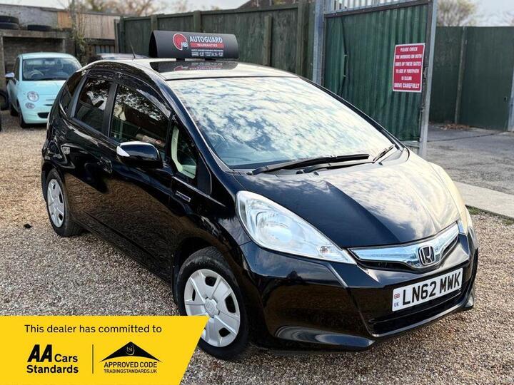 Honda Jazz 1.3 Hybrid Auto Euro 5