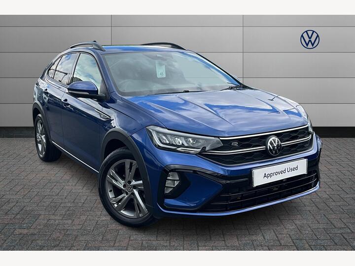 Volkswagen Taigo 1.5 TSI R-Line DSG Euro 6 (s/s) 5dr
