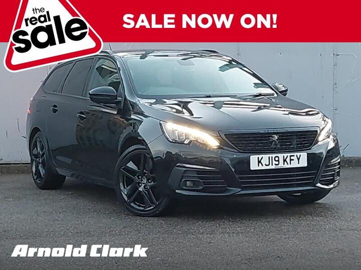 Peugeot 308 SW 1.5 BlueHDi GT Line Euro 6 (s/s) 5dr