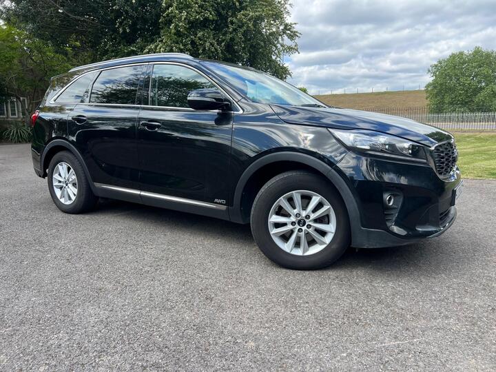 Kia Sorento 2.2 CRDi KX-1 AWD Euro 6 (s/s) 5dr