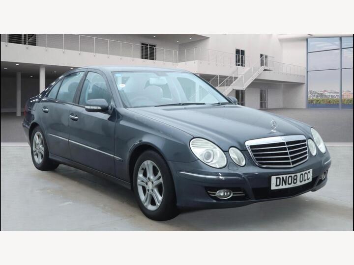 Mercedes-Benz E Class 2.1 E220 CDI Avantgarde 4dr