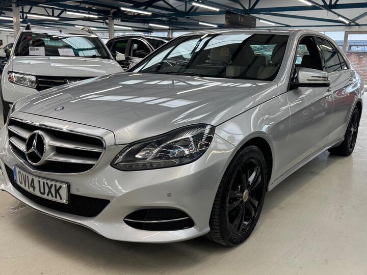 Mercedes-Benz E Class 2.1 E250 CDI SE G-Tronic+ Euro 5 (s/s) 4dr