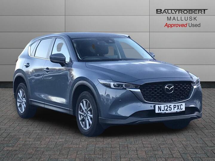 Mazda CX-5 2.0 E-SKYACTIV G MHEV Centre-Line Euro 6 (s/s) 5dr