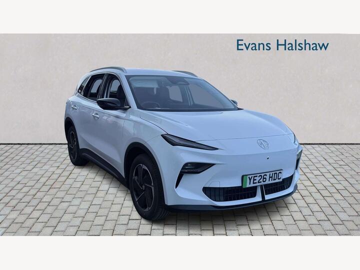 MG MGS5 ELECTRIC ESTATE 170kW Trophy EV Long Range 64kWh 5dr Auto
