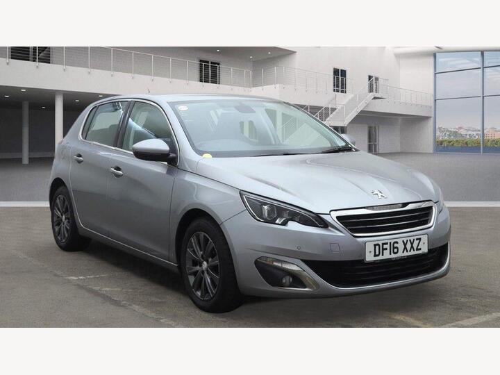 Peugeot 308 1.6 BlueHDi Allure Euro 6 (s/s) 5dr