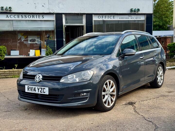 Volkswagen Golf 2.0 TDI BlueMotion Tech GT Euro 5 (s/s) 5dr