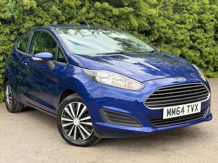 Ford Fiesta 1.25 Style Euro 5 3dr