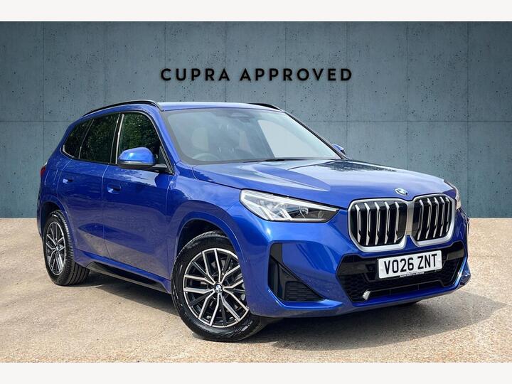 BMW X1 1.5 20i MHT M Sport DCT SDrive Euro 6 (s/s) 5dr