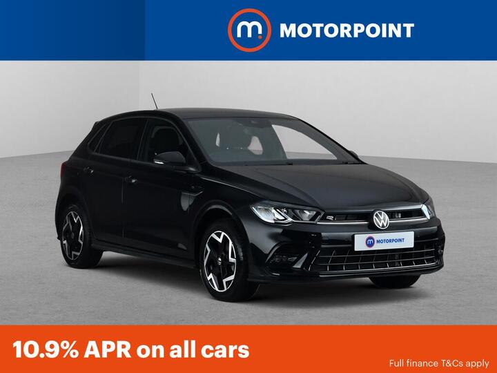 Volkswagen Polo 1.0 TSI R-Line DSG Euro 6 (s/s) 5dr