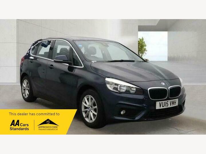 BMW 2 Series Active Tourer 1.5 218i SE Euro 6 (s/s) 5dr