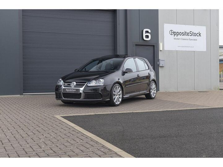Volkswagen Golf R32 Hatchback 3.2 Petrol