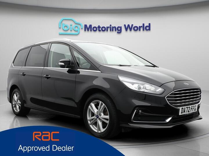 Ford Galaxy 2.0 EcoBlue Titanium Auto Euro 6 (s/s) 5dr