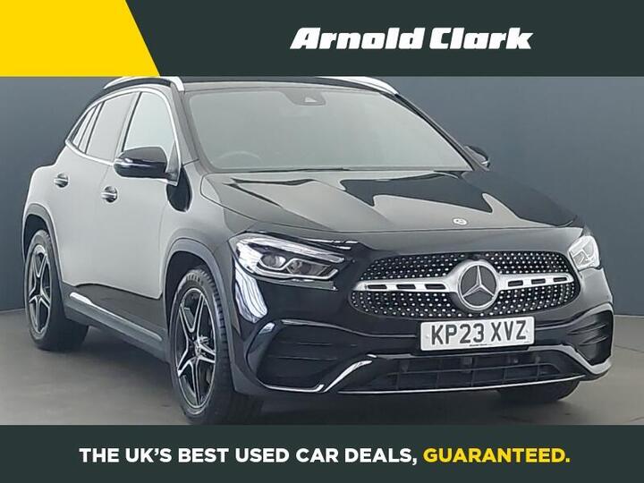 Mercedes-Benz GLA 1.3 GLA200 AMG Line (Premium) 7G-DCT Euro 6 (s/s) 5dr