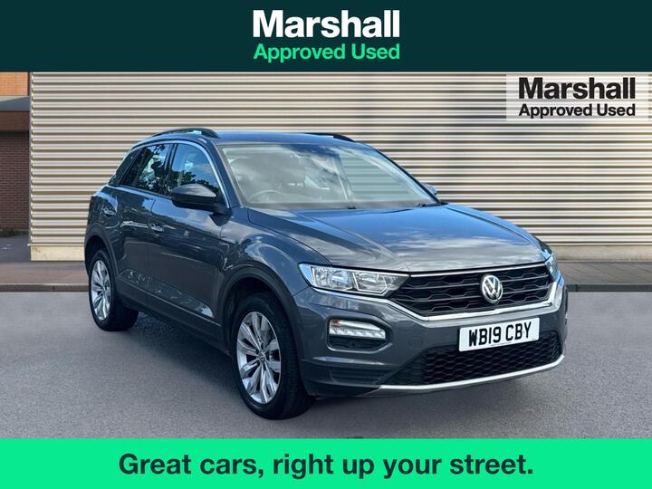 Volkswagen T-Roc 1.6 TDI SE Euro 6 (s/s) 5dr