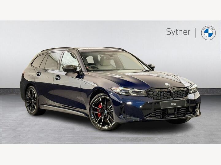 BMW 3 Series Touring 3.0 M340i MHT Touring Auto XDrive Euro 6 (s/s) 5dr