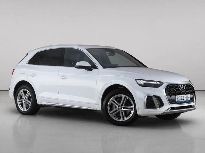 Audi Q5 2.0 TFSIe 50 S Line S Tronic Quattro Euro 6 (s/s) 5dr 17.9kWh