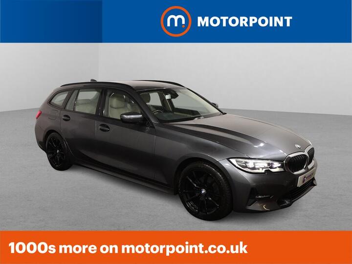 BMW 3 Series 2.0 320i Sport Touring Auto Euro 6 (s/s) 5dr