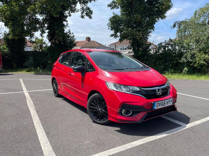 Honda Jazz 1.5 I-VTEC Sport Navi CVT Euro 6 (s/s) 5dr