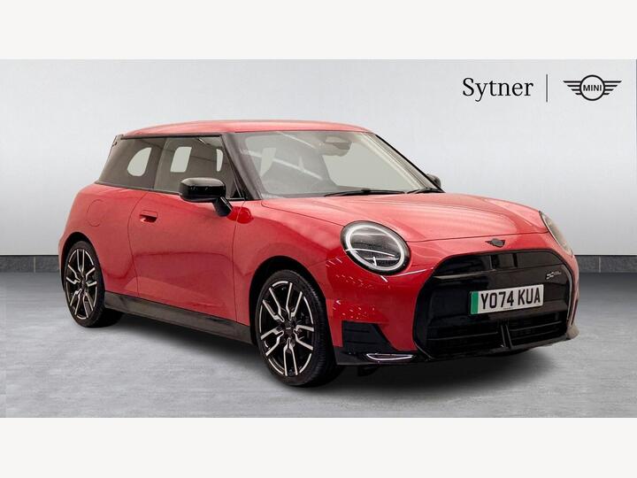 MINI Hatch E 40.7kWh Sport Auto 3dr