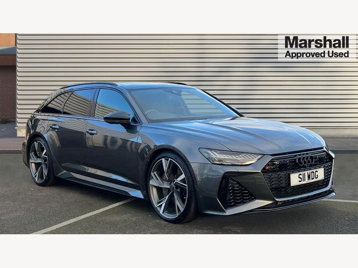 Audi RS6 4.0 TFSI V8 Vorsprung Tiptronic Quattro Euro 6 (s/s) 5dr