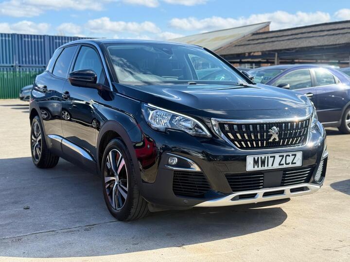 Peugeot 3008 1.2 PureTech Allure Euro 6 (s/s) 5dr