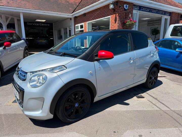 Citroen C1 1.0 VTi JCC+ Euro 6 (s/s) 5dr