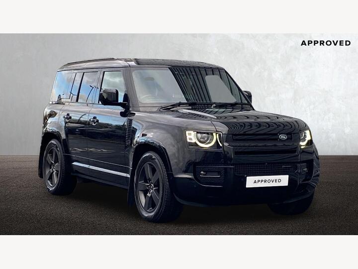 Land Rover Defender 110 3.0 D250 MHEV X-Dynamic HSE Auto 4WD Euro 6 (s/s) 5dr