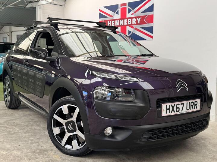 Citroen C4 Cactus 1.2 PureTech Flair Euro 6 5dr (Euro 6)