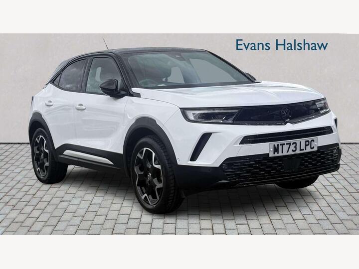 Vauxhall MOKKA 1.2 Turbo Ultimate Auto Euro 6 (s/s) 5dr